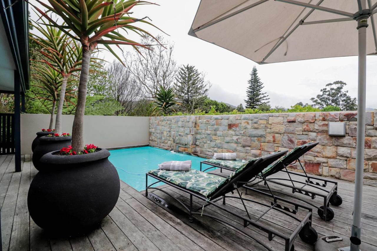 The Greens Guest House Knysna Exterior photo