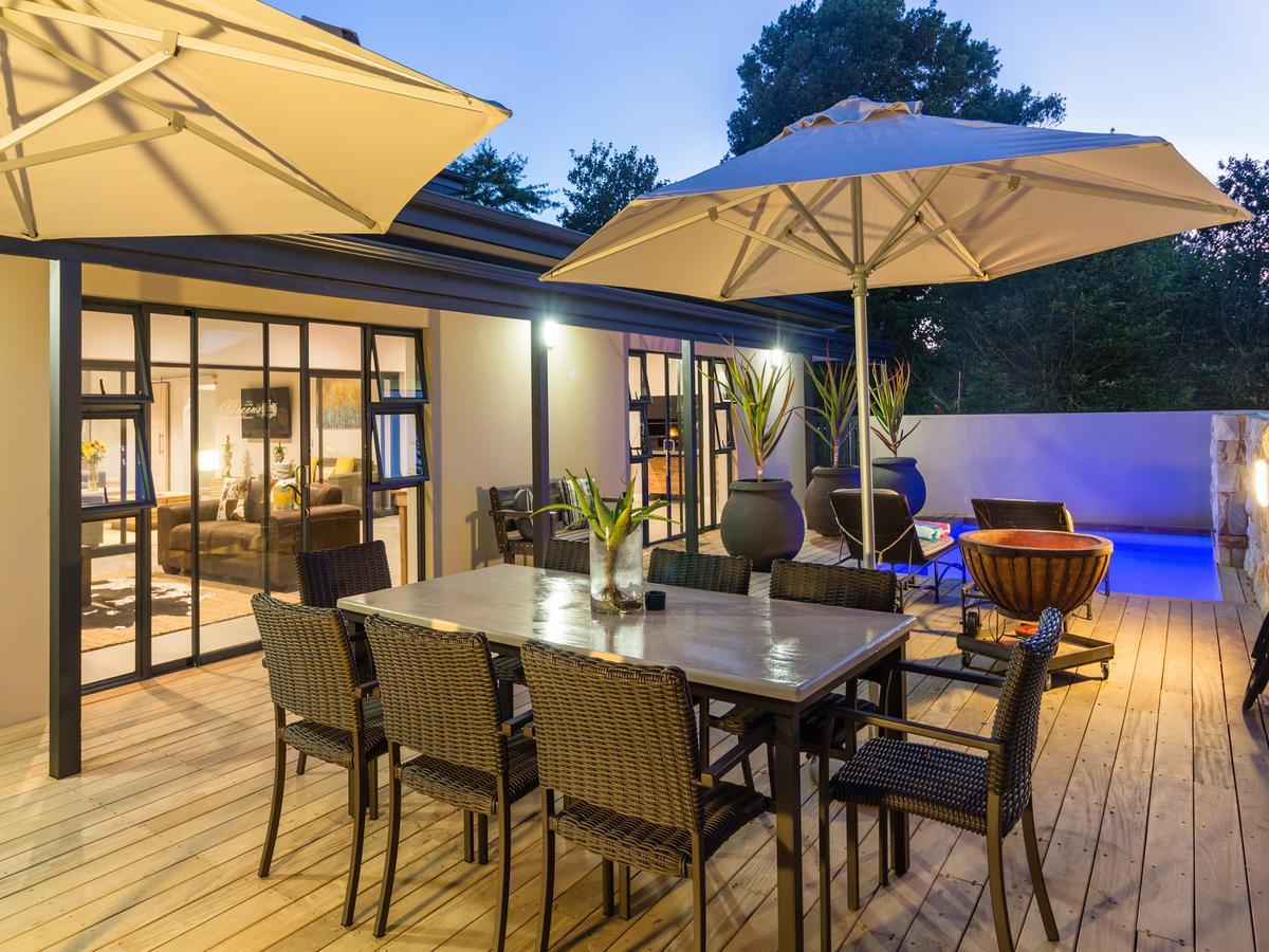 The Greens Guest House Knysna Exterior photo