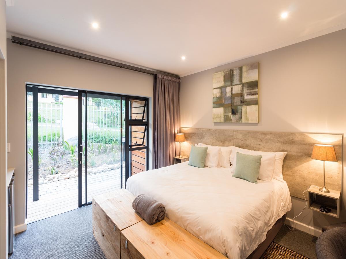 The Greens Guest House Knysna Exterior photo